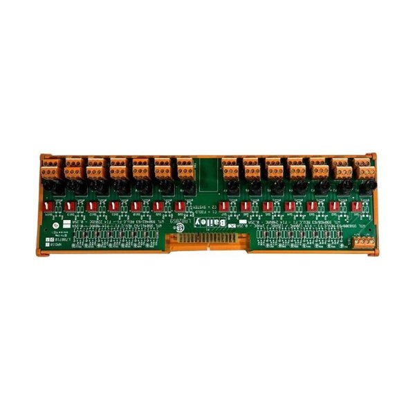 ABB Bailey NRDI01 L700710D1 Terminal Module