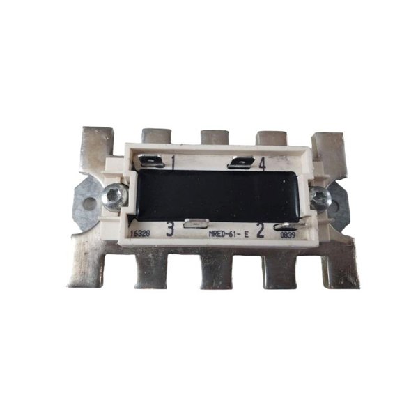ABB NRED-61-E 68262747 Divider Resistance Module