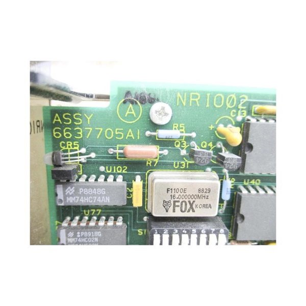 ABB Bailey NRIO02 6637705A1 Remote I/O Modules