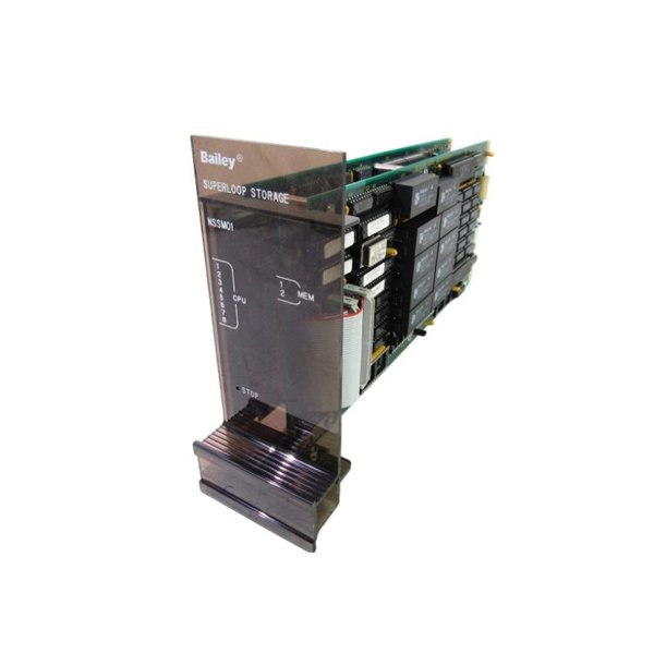 ABB Bailey NSSM01 Hyperloop Storage Module