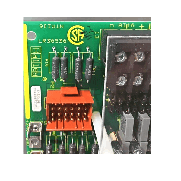 ABB Bailey NTA106 PCB circuit board