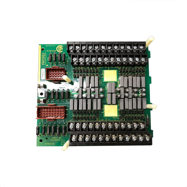 ABB Bailey NTA106 PCB circuit board