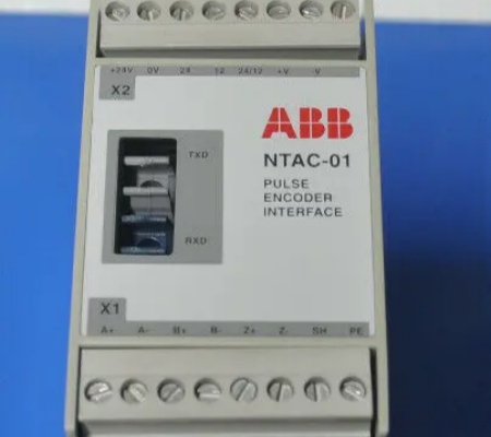 ABB NTAC-01 58911844 Pulse Encoder Interface