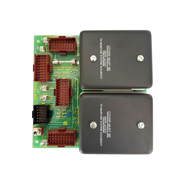 ABB Bailey NTAI02 6634679F1 Analog Input Termination Unit