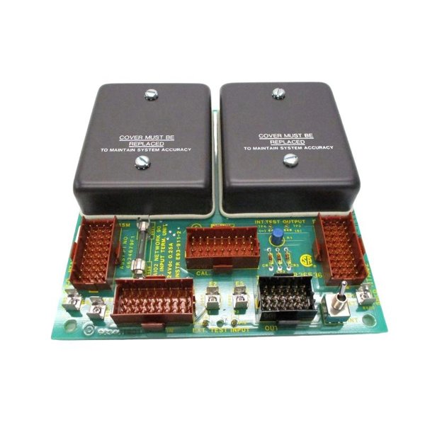 ABB Bailey NTAI02 6634679F1 Analog Input Termination Unit