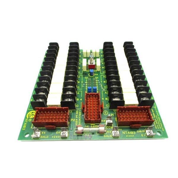 ABB Bailey NTAI03 Analog Input Termination Unit