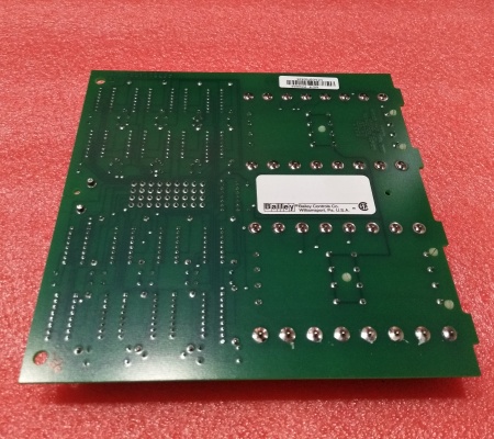 ABB NTAI04 Termination Unit