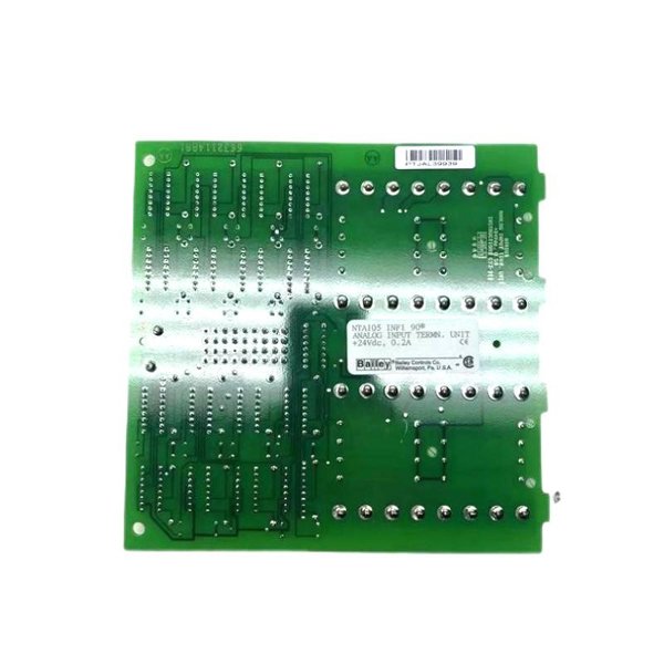 ABB Bailey NTAI05 Analog Input Termination Unit