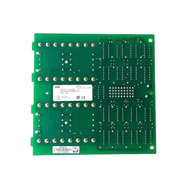 ABB Bailey NTAI05-A Analog Input Termination Unit