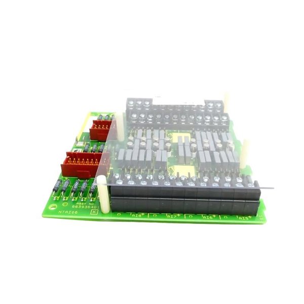 ABB Bailey NTAI06 Analog Input Termination Unit