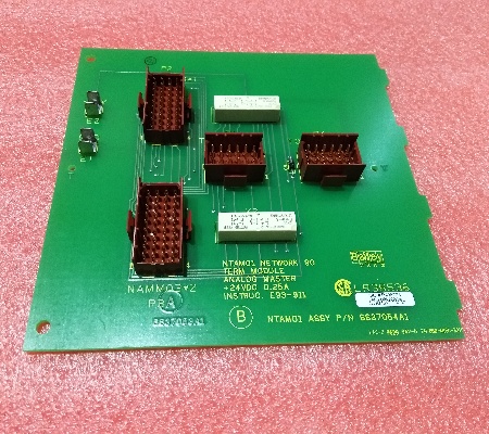 ABB NTAM01 Termination Unit