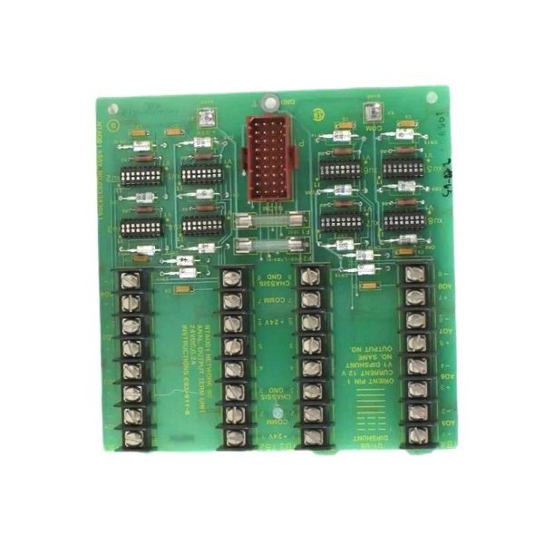 ABB Bailey NTAO01 Analog Output Termination Unit