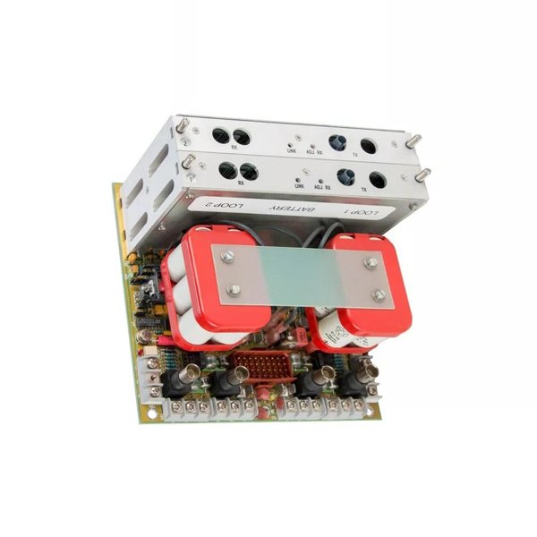 ABB Bailey NTCF03 Infi 90 Electric to Fiber Optic Termination Unit