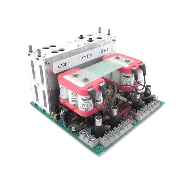 ABB Bailey NTCF03 Infi 90 Electric to Fiber Optic Termination Unit