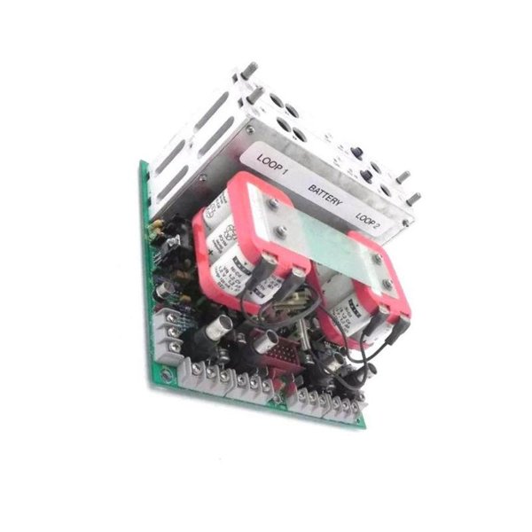 ABB Bailey NTCF03 Infi 90 Electric to Fiber Optic Termination Unit