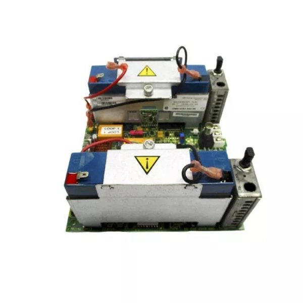 ABB Bailey NTCF22 Infi 90 INFI-Net Optic-to-Electric Termination Unit