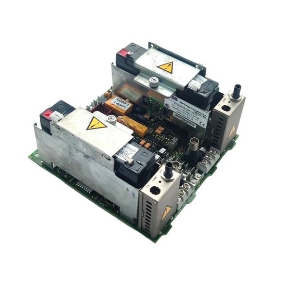 ABB Bailey NTCF22 Infi 90 INFI-Net Optic-to-Electric Termination Unit