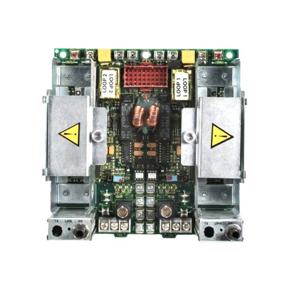 ABB Bailey NTCF22 Infi 90 INFI-Net Optic-to-Electric Termination Unit