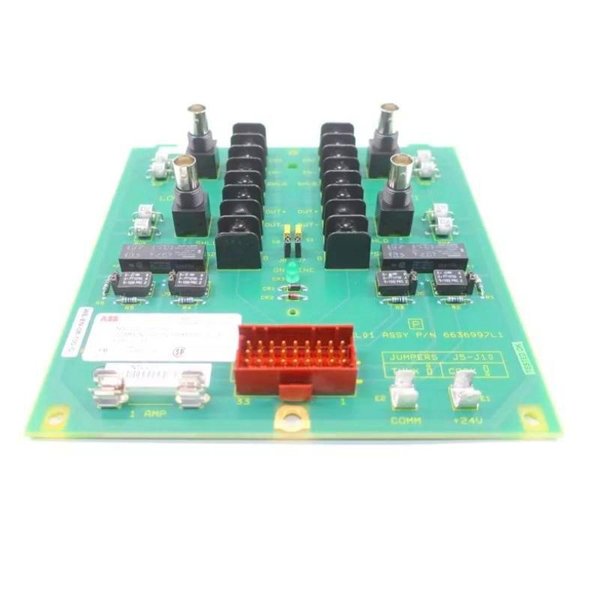 ABB Bailey NTCL01 Termination Unit