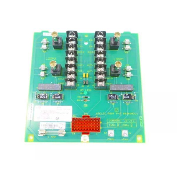 ABB Bailey NTCL01 Termination Unit