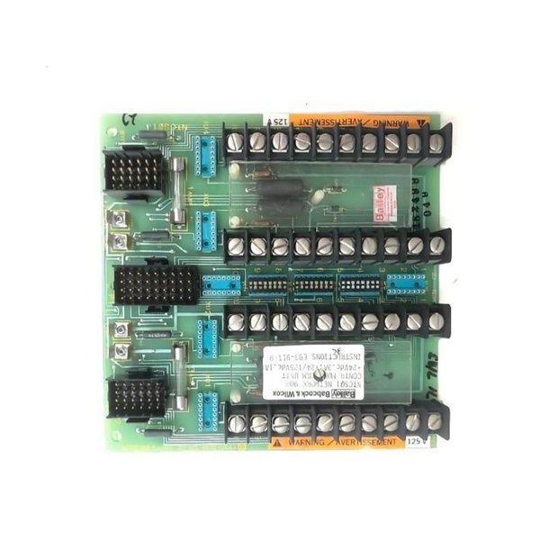ABB Bailey NTCS01 Control I/O Termination Unit