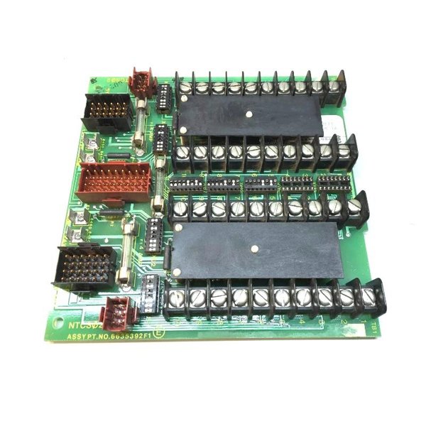 ABB Bailey NTCS02 Control I/O Termination Unit