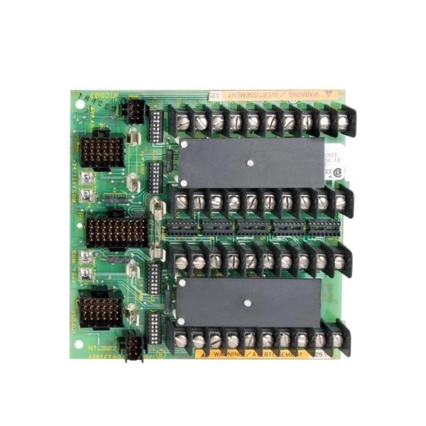 ABB Bailey NTCS02 Control I/O Termination Unit