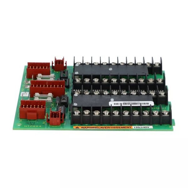 ABB Bailey NTCS04 Control I/O Termination Unit