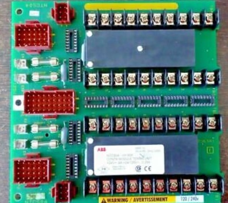 ABB NTCS04 Digital I/O Terminal Unit
