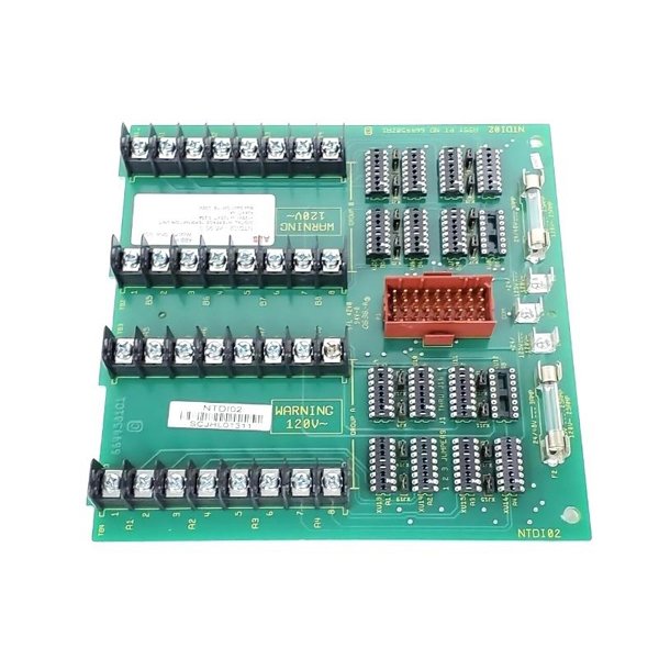 ABB Bailey NTDI02 Digital I/O Termination Unit