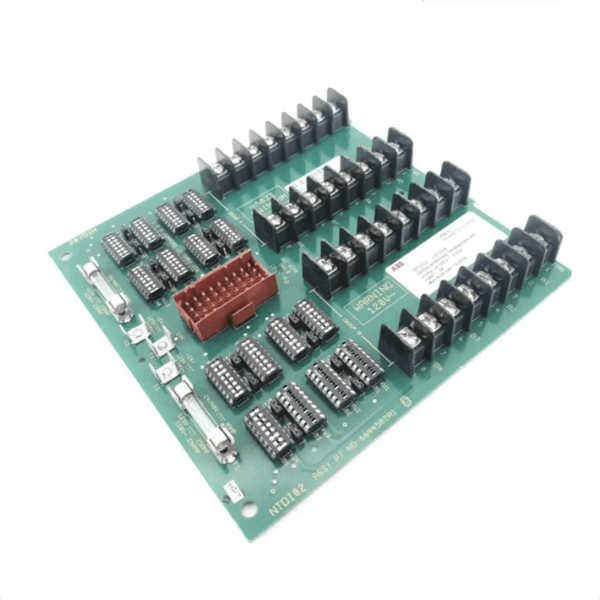 ABB Bailey NTDI21-B Digital I/O Terminal Unit