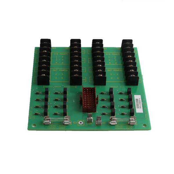 ABB Bailey NTDI21-B Digital I/O Terminal Unit