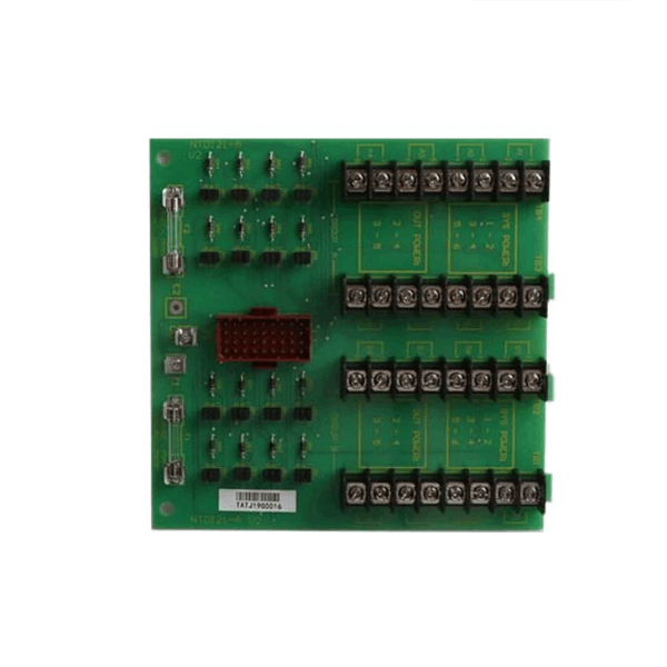 ABB Bailey NTDI21 Digital I/O Terminal Unit