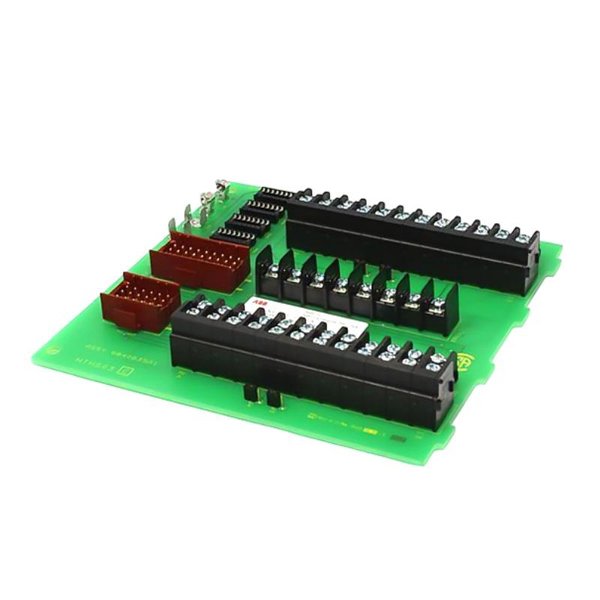 ABB Bailey NTHS03 Hydraulic Servo Termination Unit