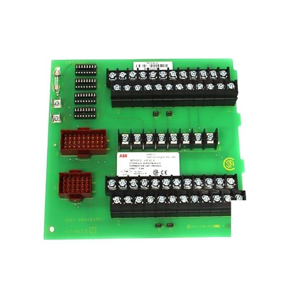 ABB Bailey NTHS03 Hydraulic Servo Termination Unit