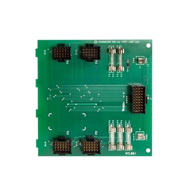 ABB Bailey NTLS01 Logic Station Termination Unit