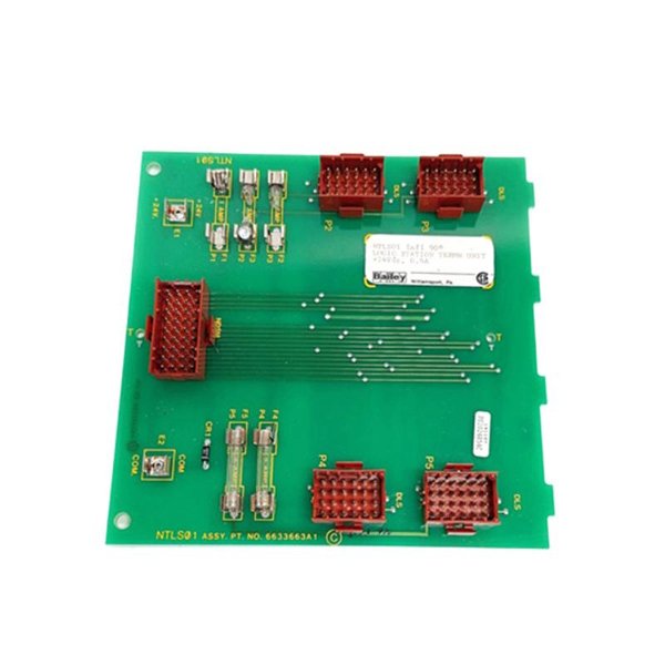 ABB Bailey NTLS01 Logic Station Termination Unit