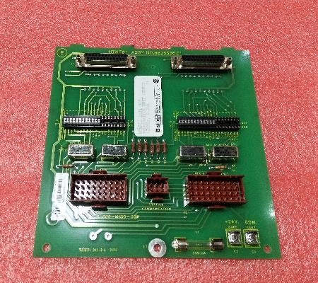 ABB NTMF01 Multi Function Termination Unit