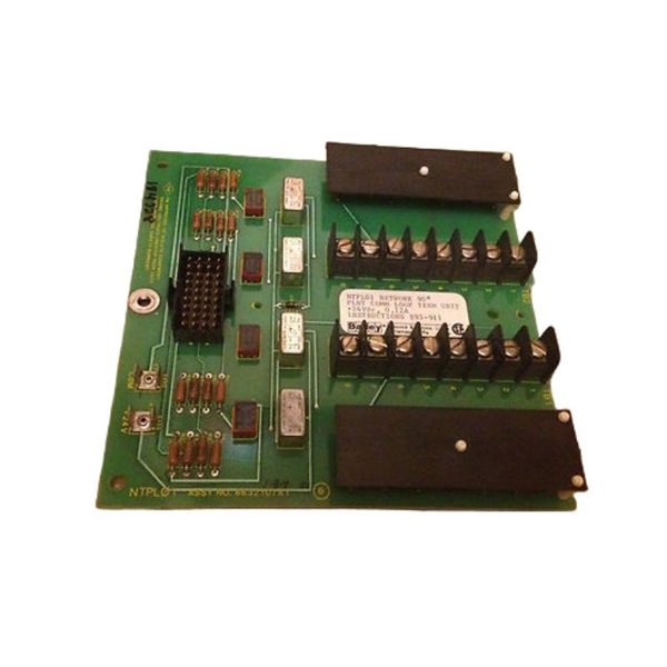 ABB Bailey NTPL01 Factory Loop Terminal Unit