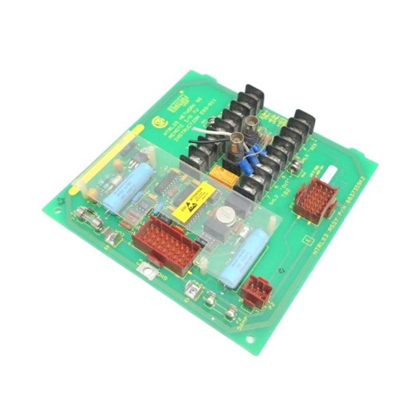 ABB Bailey NTRL03 6637359K2 Remote I/O Module