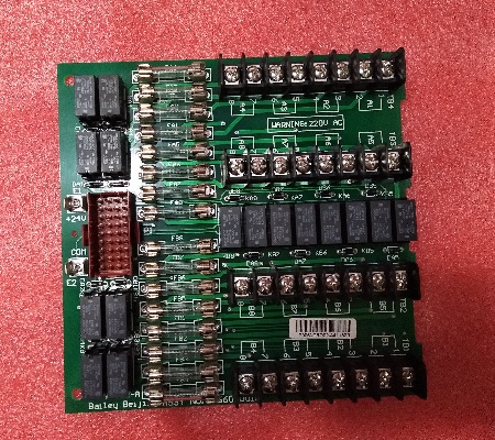 ABB NTRO02-A Communication Adapter Module