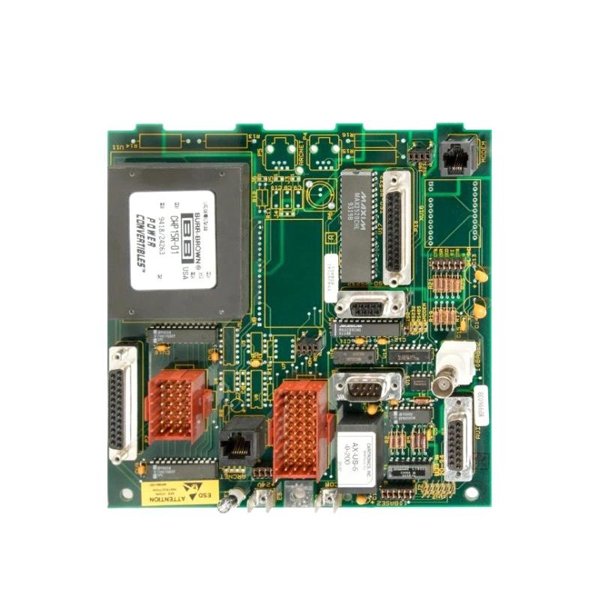 ABB Bailey NTSM01 Server Module Termination Unit