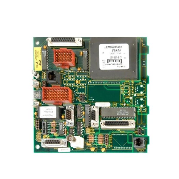 ABB Bailey NTSM01 Server Module Termination Unit