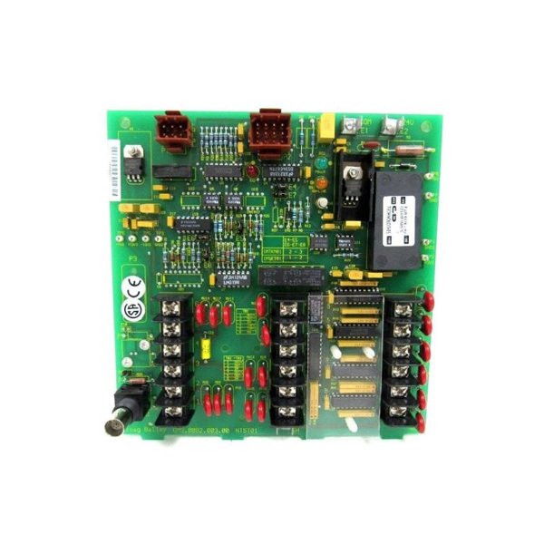 ABB Bailey NTST01 Time Synchronization Termination Unit