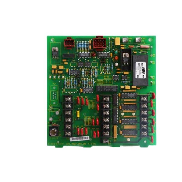 ABB Bailey NTST01 Time Synchronization Termination Unit