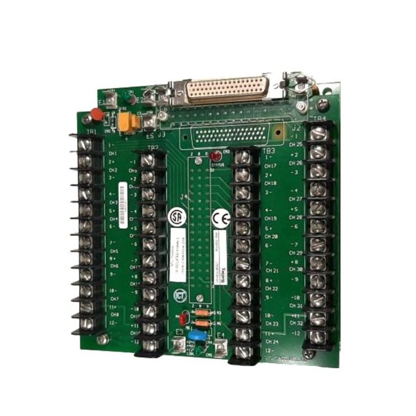 ABB Bailey NTU-715 SM9-3055.051.00 Digital Input Termination Module