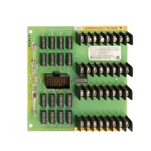 ABB Bailey NTU-715 SM9-3055.051.00 Digital Input Termination Module