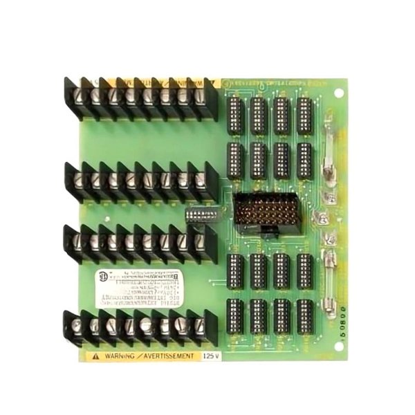 ABB Bailey NTU-715 SM9-3055.051.00 Digital Input Termination Module