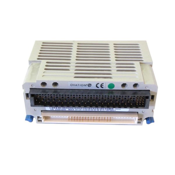 Ovation 1C31025G05 Analog Input Module
