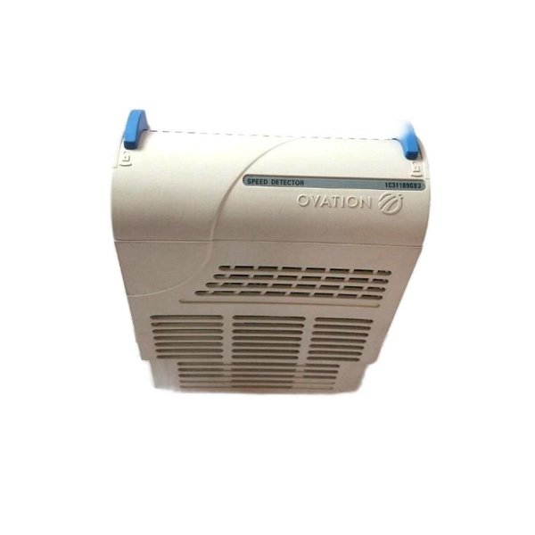 Ovation 1C31025G05 Analog Input Module